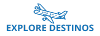 Explore Destinos - Logo